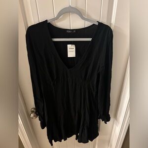 Cotton On V neck dress